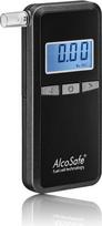 alkotesteris - ALCOSAFE F-8 Juodas (Black) - 5 nuotrauka