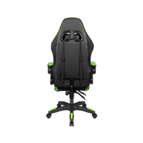 senukai gaming kedes - Kruger&Matz GX-150, Juoda-žalia (Black-Green) - 5 nuotrauka