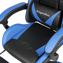 zaidimu kedes - Kruger&Matz GX-150 Juoda-mėlyna (Black-Blue) - 2 nuotrauka