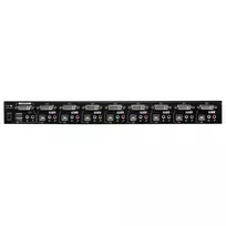 switch usb - Lindy DVI-I Single Link USB 2.0 Audio KVM Switch Pro 8 Port - 3 nuotrauka
