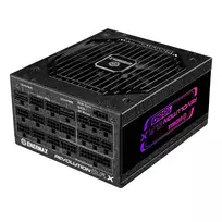 650w psu plus gold - Enermax Revolution D.F.X ERT1650EWT 1650W 80 PLUS Gold Fully Modular Juodas (Black) - 3 nuotrauka