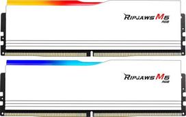 ram ddr5 cl32 - G.SKILL Ripjaws M5 RGB DDR5 64GB (2x32GB) 6000MHz CL32 - 2 nuotrauka