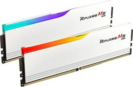 ram ddr5 cl32 - G.SKILL Ripjaws M5 RGB DDR5 64GB (2x32GB) 6000MHz CL32 - 4 nuotrauka