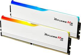 ram ddr5 cl32 - G.SKILL Ripjaws M5 RGB DDR5 64GB (2x32GB) 6000MHz CL32 - 5 nuotrauka