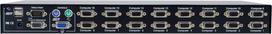kvm switch 2 - LevelOne KVM-163116-Port - 3 nuotrauka