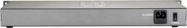 tinklo komutatoriai - LevelOne 16-Port Fast Ethernet PoE Switch FEP-1612W150 - 3 nuotrauka