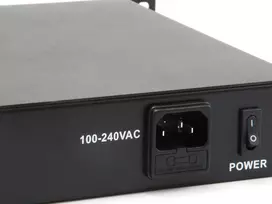 one levelone switch - LevelOne 24-Port Gigabit PoE Switch GEP-2421W150 - 4 nuotrauka