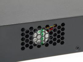 sfp rj45 10gbe - LevelOne KILBY 28-Port L3 Lite Managed Gigabit Fiber Switch GTL-2872 - 3 nuotrauka