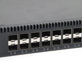 sfp rj45 10gbe - LevelOne KILBY 28-Port L3 Lite Managed Gigabit Fiber Switch GTL-2872 - 5 nuotrauka