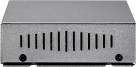 one levelone switch - LevelOne 5-Port Gigabit PoE Switch GEP-0521 - 5 nuotrauka