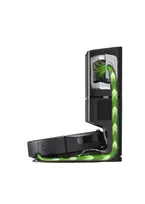 roomba combo robot - iRobot Roomba Combo® i8+, Wet & Dry, black - 2 nuotrauka