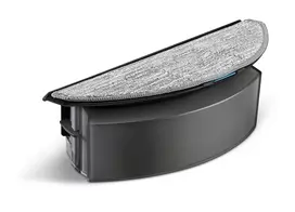 roomba combo robot - iRobot Roomba Combo® i8+, Wet & Dry, black - 3 nuotrauka