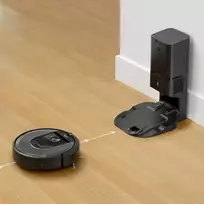 roomba combo robot - iRobot Roomba Combo® i8+, Wet & Dry, black - 6 nuotrauka
