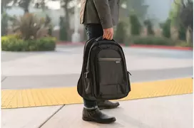 krepsiai nesiojamiems kompiuteriams 17 - Backpack Kensington Contour 2.0 17" (K60381EU) - 4 nuotrauka