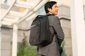 krepsiai nesiojamiems kompiuteriams 17 - Backpack Kensington Contour 2.0 17" (K60381EU) - 8 nuotrauka
