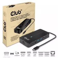 usb c 3.5mm - Club 3D CSV-1595 - 9 nuotrauka