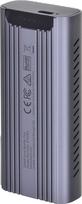 nvme ssd - Unitek M.2 PCIe NVMe – USB4 (S1226A) - 4 nuotrauka