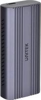 nvme ssd - Unitek M.2 PCIe NVMe – USB4 (S1226A) - 5 nuotrauka