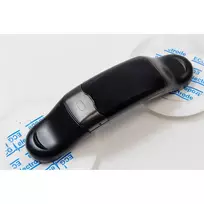sirdies ritmo - Xoro SMW 10 Juodas (Black) - 2 nuotrauka