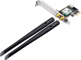 bluetooth plokstas - Cudy WE3000 Wi-Fi 6 AX5400 PCI-E + BT 5.2 - 5 nuotrauka
