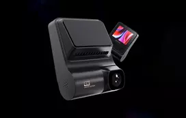 ddpai z50 gps dual - DDPAI Z50 GPS Dual - 5 nuotrauka
