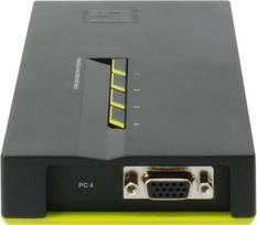 one levelone switch - LevelOne 4-Port USB KVM Switch KVM-0422 - 3 nuotrauka
