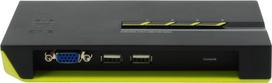 one levelone switch - LevelOne 4-Port USB KVM Switch KVM-0422 - 5 nuotrauka