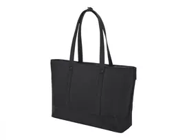 kompiuterio 14 deklas - Bag Dicota Laptop bag 13-14,1 inches Shopper Eco Motion Light grey - 3 nuotrauka