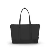 kompiuterio 14 deklas - Bag Dicota Laptop bag 13-14,1 inches Shopper Eco Motion Light grey - 4 nuotrauka