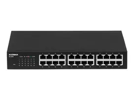 switch ethernet - EDIMAX Gigabit 24-port unmannaged Switch | GS-1024 - 2 nuotrauka