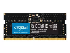 ram ddr5 so dimm - Crucial DDR5 SODIMM 8GB/5600 CL46 (16Gbit) - 5 nuotrauka