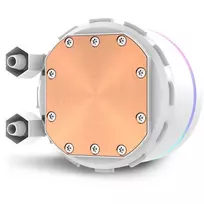 360mm aio - Sharkoon S90 RGB White 360 mm AIO skysčio aušinimo sistema - 5 nuotrauka