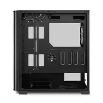 rgb korpuso - Sharkoon RGB M30 Black (Juodas) - 2 nuotrauka