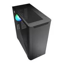 rgb korpuso - Sharkoon RGB M30 Black (Juodas) - 4 nuotrauka
