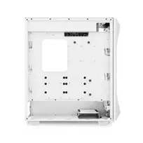 atx pc case white - Kompiuterio korpusas Sharkoon REV300, balta - 6 nuotrauka