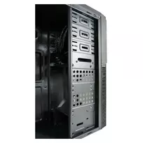 computer case - LC-Power LC-7041B-ON kompiuterio korpusas „Midi Tower“ Juoda - 3 nuotrauka