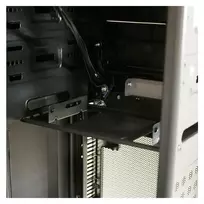 computer case - LC-Power LC-7041B-ON kompiuterio korpusas „Midi Tower“ Juoda - 4 nuotrauka