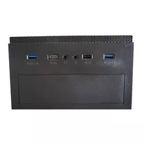 computer case - LC-Power LC-7041B-ON kompiuterio korpusas „Midi Tower“ Juoda - 7 nuotrauka