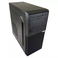 computer case - LC-Power LC-7041B-ON kompiuterio korpusas „Midi Tower“ Juoda - 8 nuotrauka