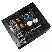 psu 850w - LC-Power LC850P V3.0 850W Juodas (Black) - 6 nuotrauka