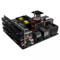 psu 850w - LC-Power LC850P V3.0 850W Juodas (Black) - 7 nuotrauka