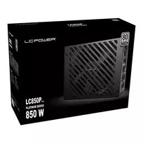 psu 850w - LC-Power LC850P V3.0 850W Juodas (Black) - 9 nuotrauka
