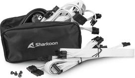 psu 1000w - Sharkoon Rebel P30 Gold 1000W Juodas (Black) - 3 nuotrauka