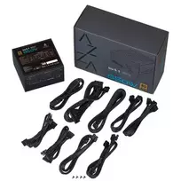 psu 850w - Linkworld AZZA PSAZ-850G 850W ATX 3.0 Gold PSU - 3 nuotrauka