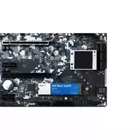 m 2 2280 ssd sata - Western Digital Blue SA510 2TB M.2 SATA III - 6 nuotrauka