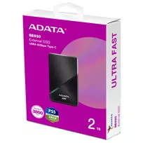 4 tb isorinis disks - ADATA SE920 2TB SSD - 2 nuotrauka