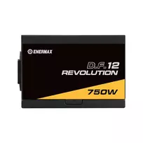 750w 3.1 - Enermax Revolution D.F.12 750W - 3 nuotrauka