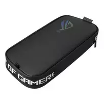 asus rog ally case - ASUS ROG ALLY Travel Case Cover Any brand Polyester, Polyurethane (PU) Black - 2 nuotrauka