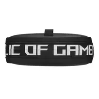 asus rog ally case - ASUS ROG ALLY Travel Case Cover Any brand Polyester, Polyurethane (PU) Black - 5 nuotrauka
