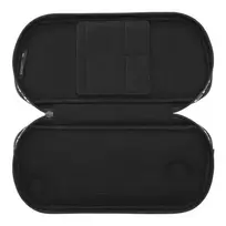 asus rog ally case - ASUS ROG ALLY Travel Case Cover Any brand Polyester, Polyurethane (PU) Black - 6 nuotrauka